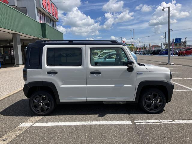 スズキ ハスラー 660 タフワイルド  新潟県の詳細画像 その5