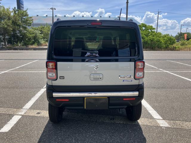 スズキ ハスラー 660 タフワイルド  新潟県の詳細画像 その7