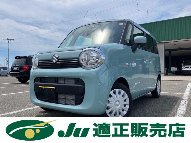 スズキ ワゴンRスマイル 660 G  新潟県