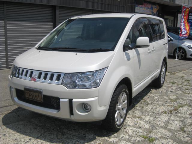 三菱 デリカD：5   新潟県