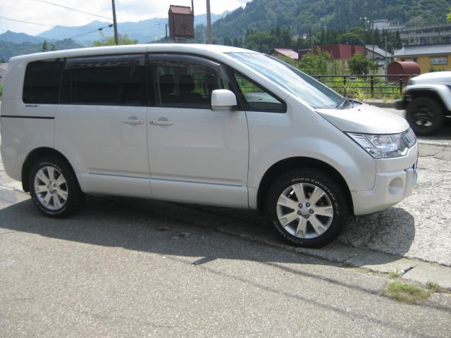 三菱 デリカD：5   新潟県の詳細画像 その2