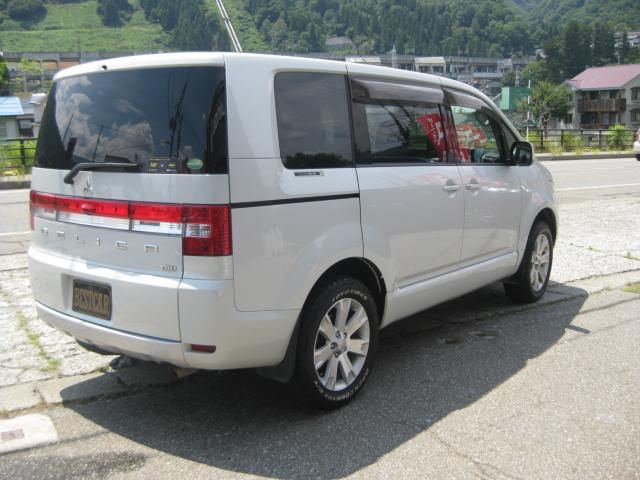 三菱 デリカD：5   新潟県の詳細画像 その3