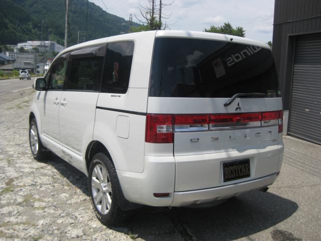 三菱 デリカD：5   新潟県の詳細画像 その4