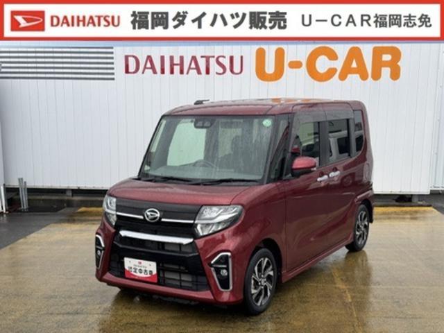 ダイハツ タント   福岡県