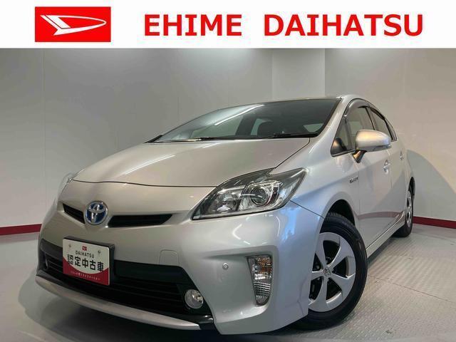 トヨタプリウス 中古車画像