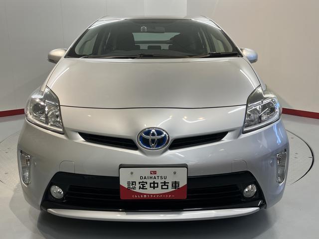 トヨタ&nbsp;プリウス&nbsp;1.8 S&nbsp;&nbsp;愛媛県の詳細画像&nbsp;その5