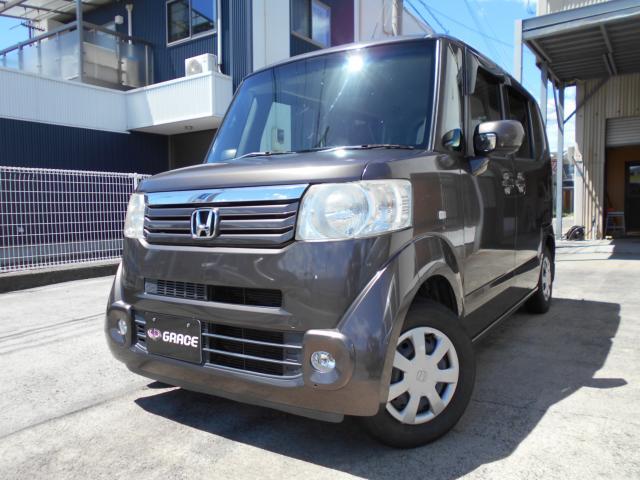ホンダN-BOX 中古車画像