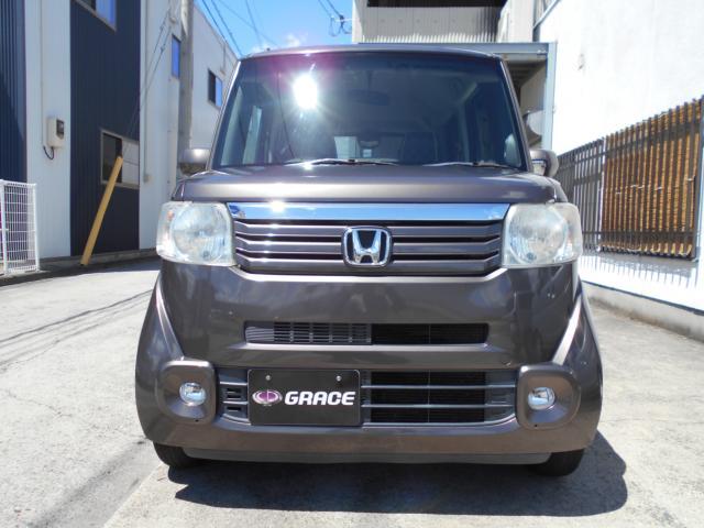 ホンダ N-BOX 660 G Lパッケージ  愛媛県の詳細画像 その2