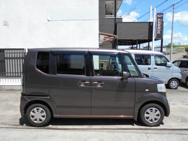 ホンダ N-BOX 660 G Lパッケージ  愛媛県の詳細画像 その3