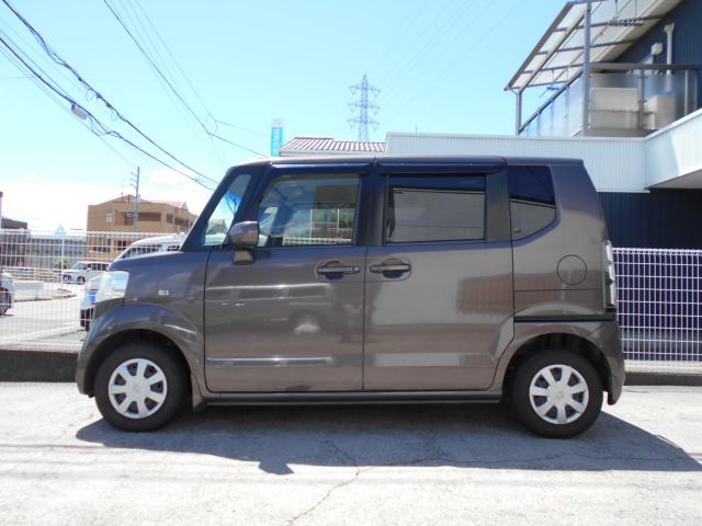 ホンダ N-BOX 660 G Lパッケージ  愛媛県の詳細画像 その4