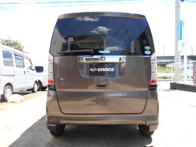 ホンダ N-BOX 660 G Lパッケージ  愛媛県の詳細画像 その5