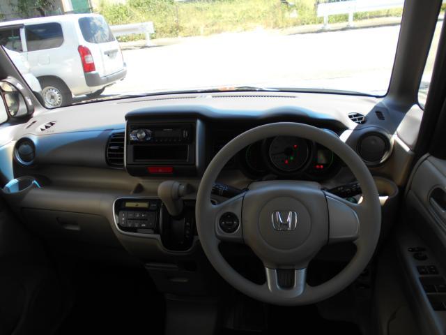 ホンダ N-BOX 660 G Lパッケージ  愛媛県の詳細画像 その6