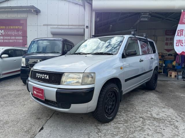 トヨタ プロボックスバン 1.3 DX  愛媛県