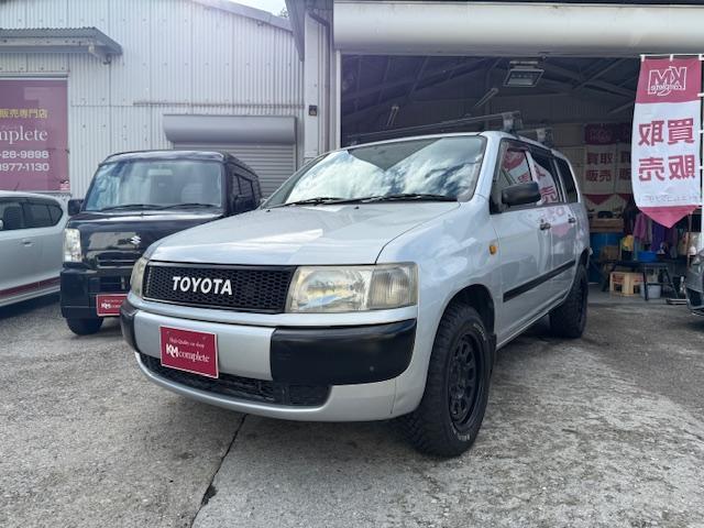 トヨタ プロボックスバン 1.3 DX  愛媛県の詳細画像 その2