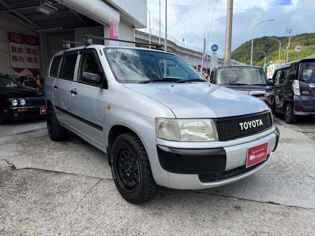 トヨタ プロボックスバン 1.3 DX  愛媛県の詳細画像 その4