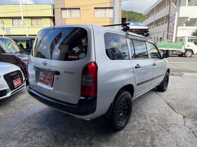 トヨタ プロボックスバン 1.3 DX  愛媛県の詳細画像 その5