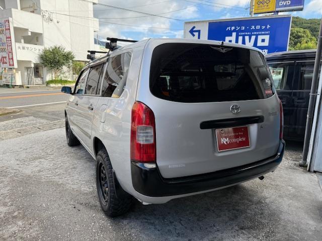 トヨタ プロボックスバン 1.3 DX  愛媛県の詳細画像 その6