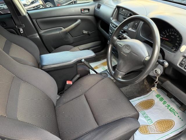 トヨタ プロボックスバン 1.3 DX  愛媛県の詳細画像 その9