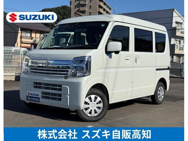 スズキ&nbsp;エブリイ&nbsp;&nbsp;&nbsp;高知県