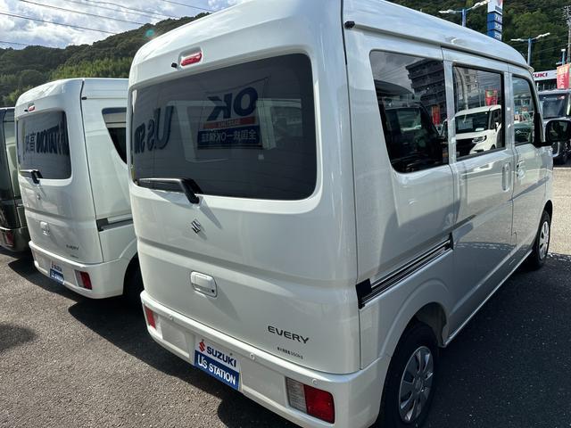 スズキ&nbsp;エブリイ&nbsp;&nbsp;&nbsp;高知県の詳細画像&nbsp;その3