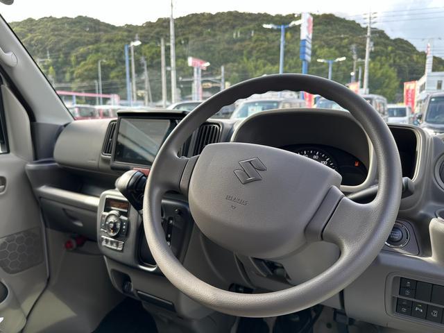 スズキ&nbsp;エブリイ&nbsp;&nbsp;&nbsp;高知県の詳細画像&nbsp;その5
