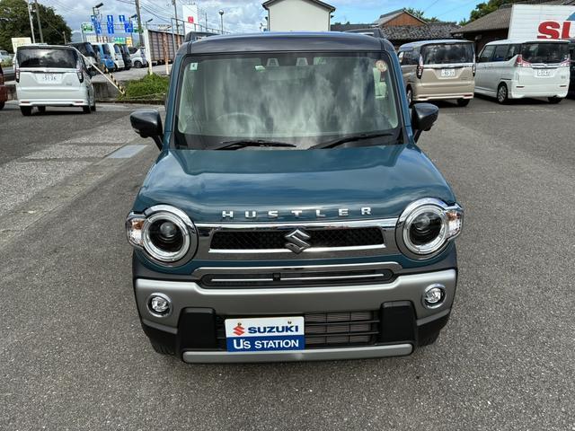 スズキ ハスラー   高知県の詳細画像 その3