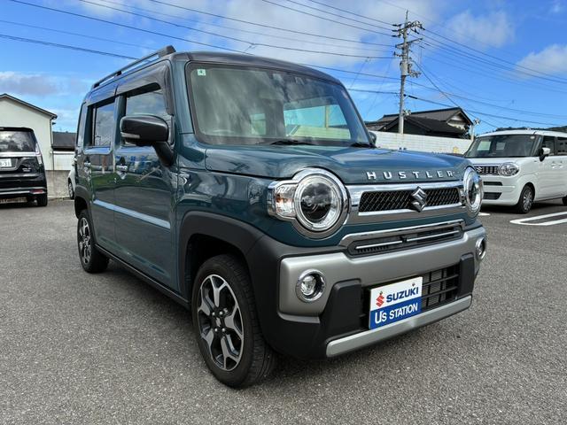 スズキ ハスラー   高知県の詳細画像 その4