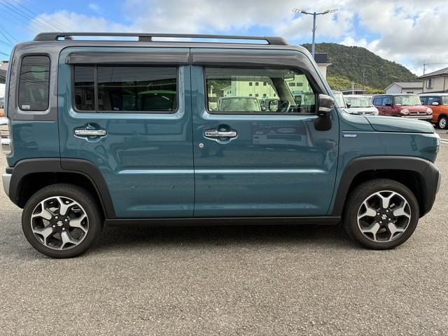 スズキ ハスラー   高知県の詳細画像 その6