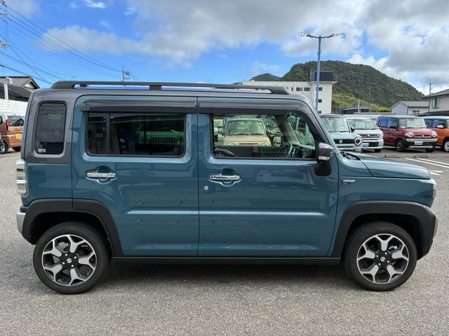 スズキ ハスラー   高知県の詳細画像 その7