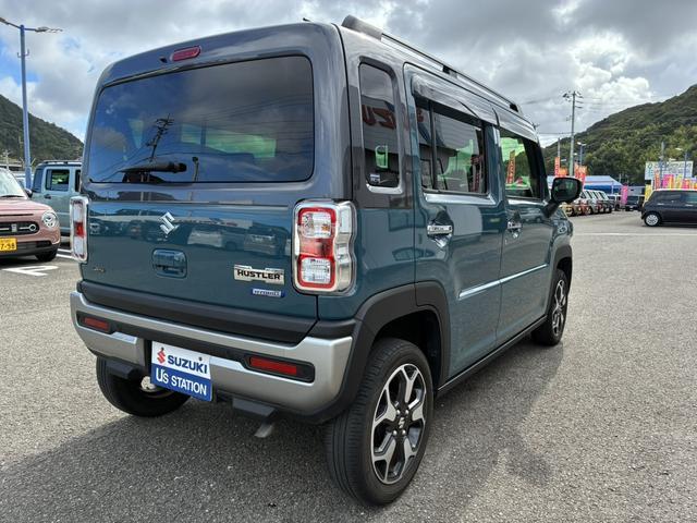 スズキ ハスラー   高知県の詳細画像 その8