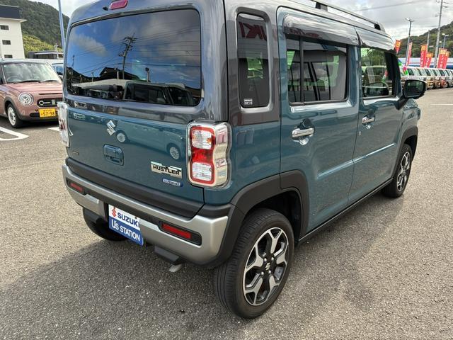 スズキ ハスラー   高知県の詳細画像 その9