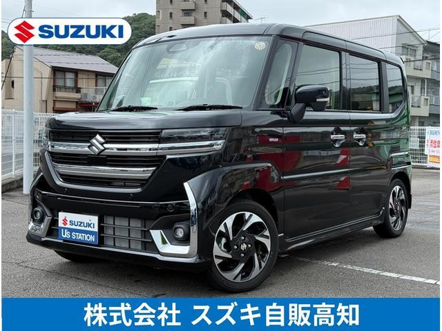 スズキ スペーシア   高知県