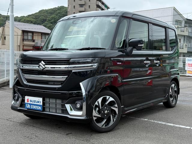 スズキ&nbsp;スペーシア&nbsp;&nbsp;&nbsp;高知県の詳細画像&nbsp;その7