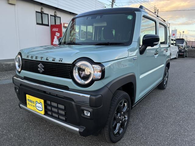 スズキ ハスラー   高知県の詳細画像 その2