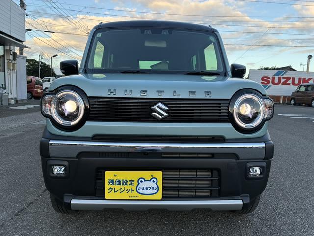 スズキ ハスラー   高知県の詳細画像 その3