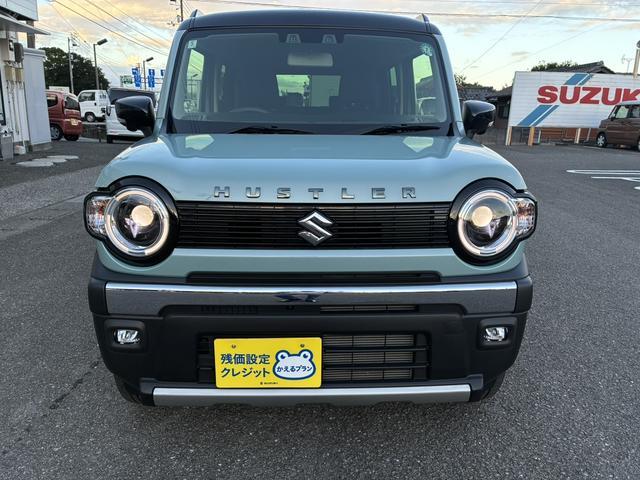 スズキ ハスラー   高知県の詳細画像 その4