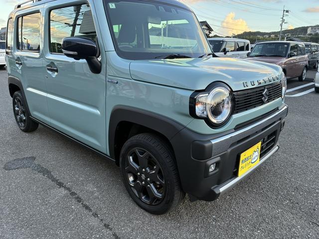 スズキ ハスラー   高知県の詳細画像 その5