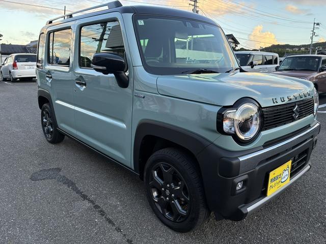 スズキ ハスラー   高知県の詳細画像 その6