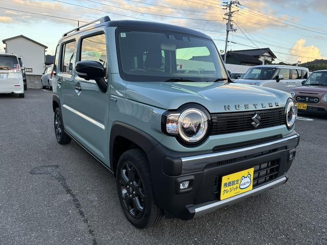 スズキ ハスラー   高知県の詳細画像 その7