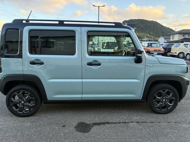 スズキ ハスラー   高知県の詳細画像 その8