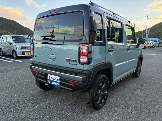 スズキ ハスラー   高知県の詳細画像 その9