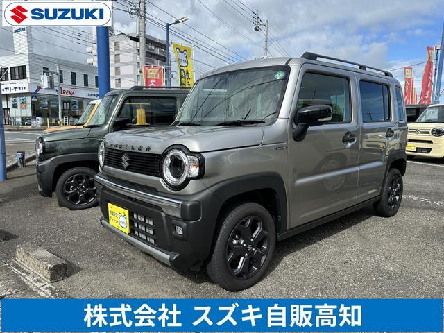 スズキ ハスラー   高知県