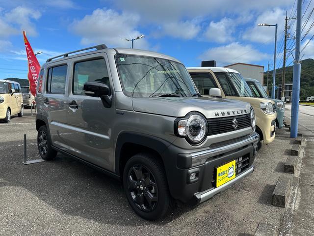 スズキ ハスラー   高知県の詳細画像 その2