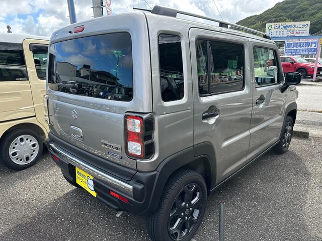 スズキ ハスラー   高知県の詳細画像 その3