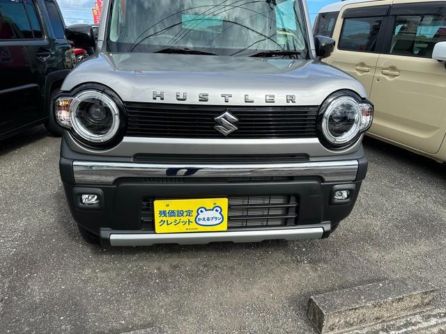 スズキ ハスラー   高知県の詳細画像 その5