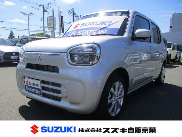 スズキ アルト   千葉県