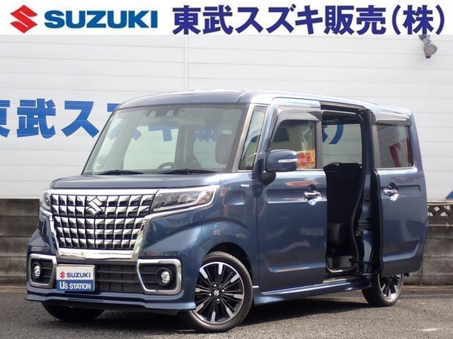 スズキ&nbsp;スペーシア&nbsp;&nbsp;&nbsp;埼玉県