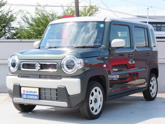スズキハスラー 中古車画像
