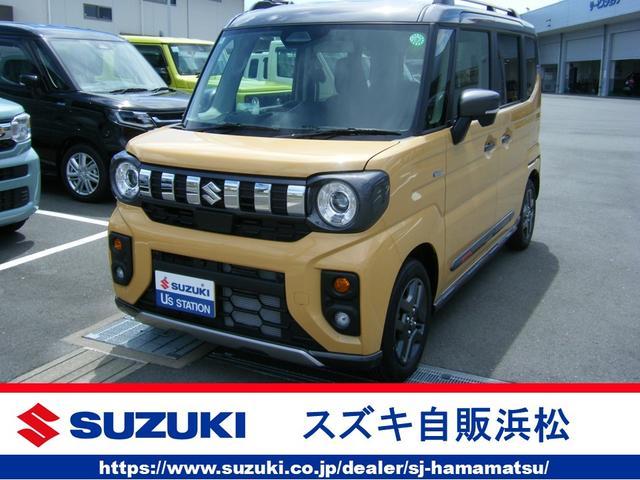 スズキ スペーシア   静岡県
