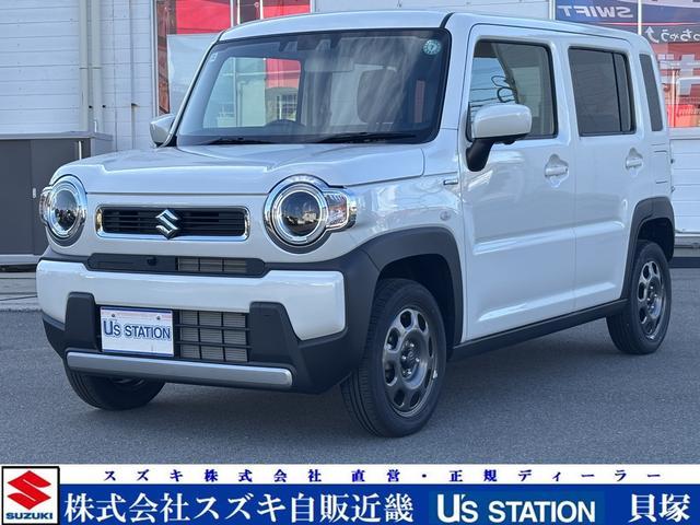 スズキ ハスラー   大阪府